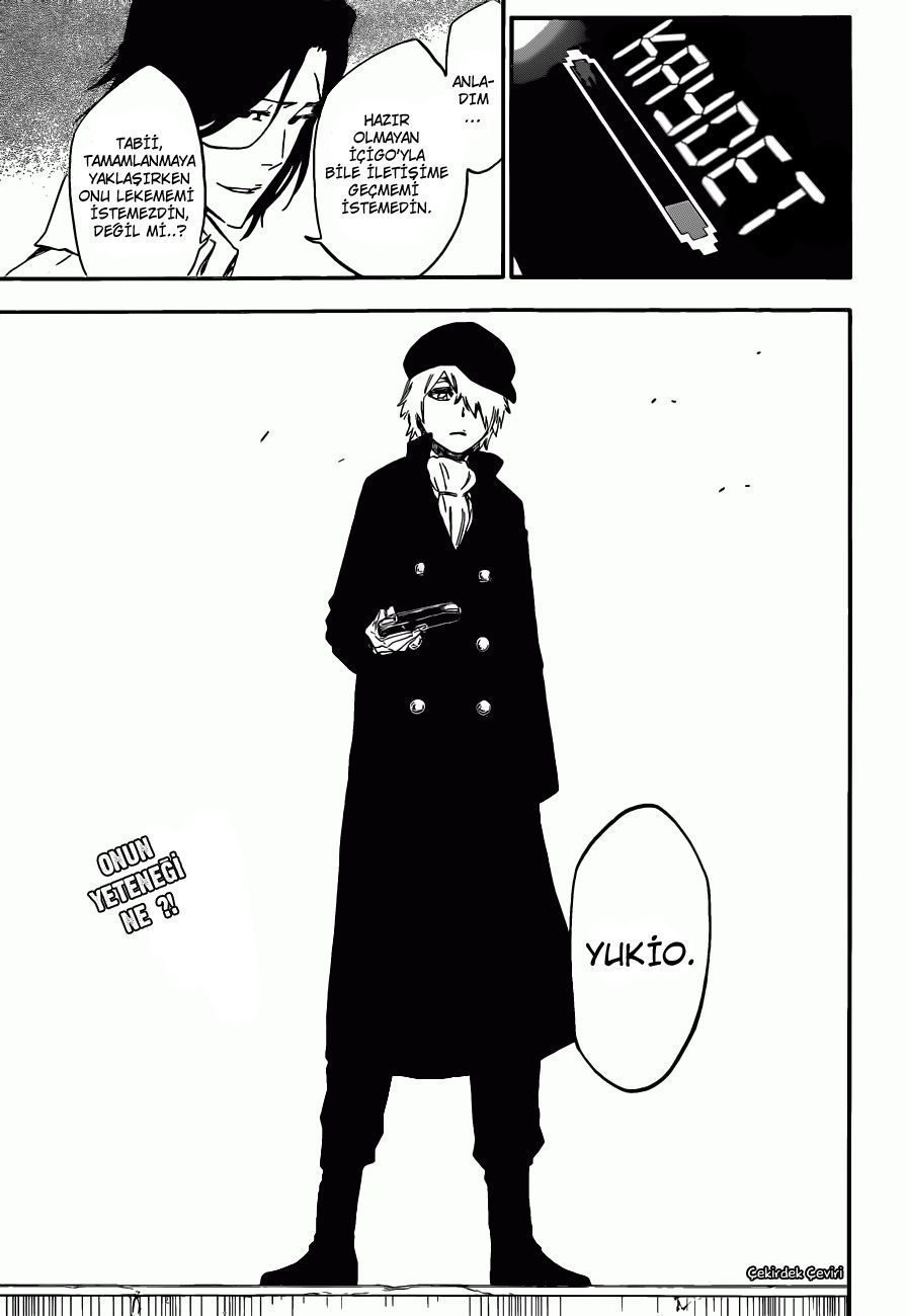 Read Bleach TR Manga Online