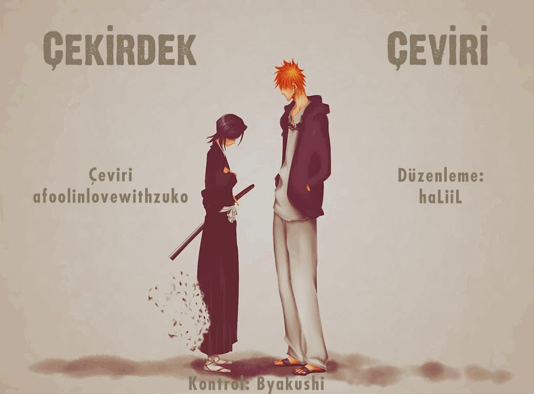 Read Bleach TR Manga Online