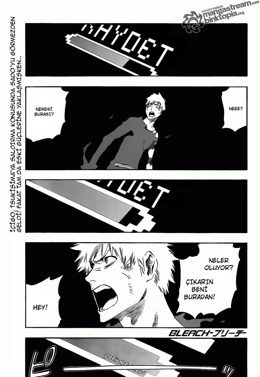 Read Bleach TR Manga Online