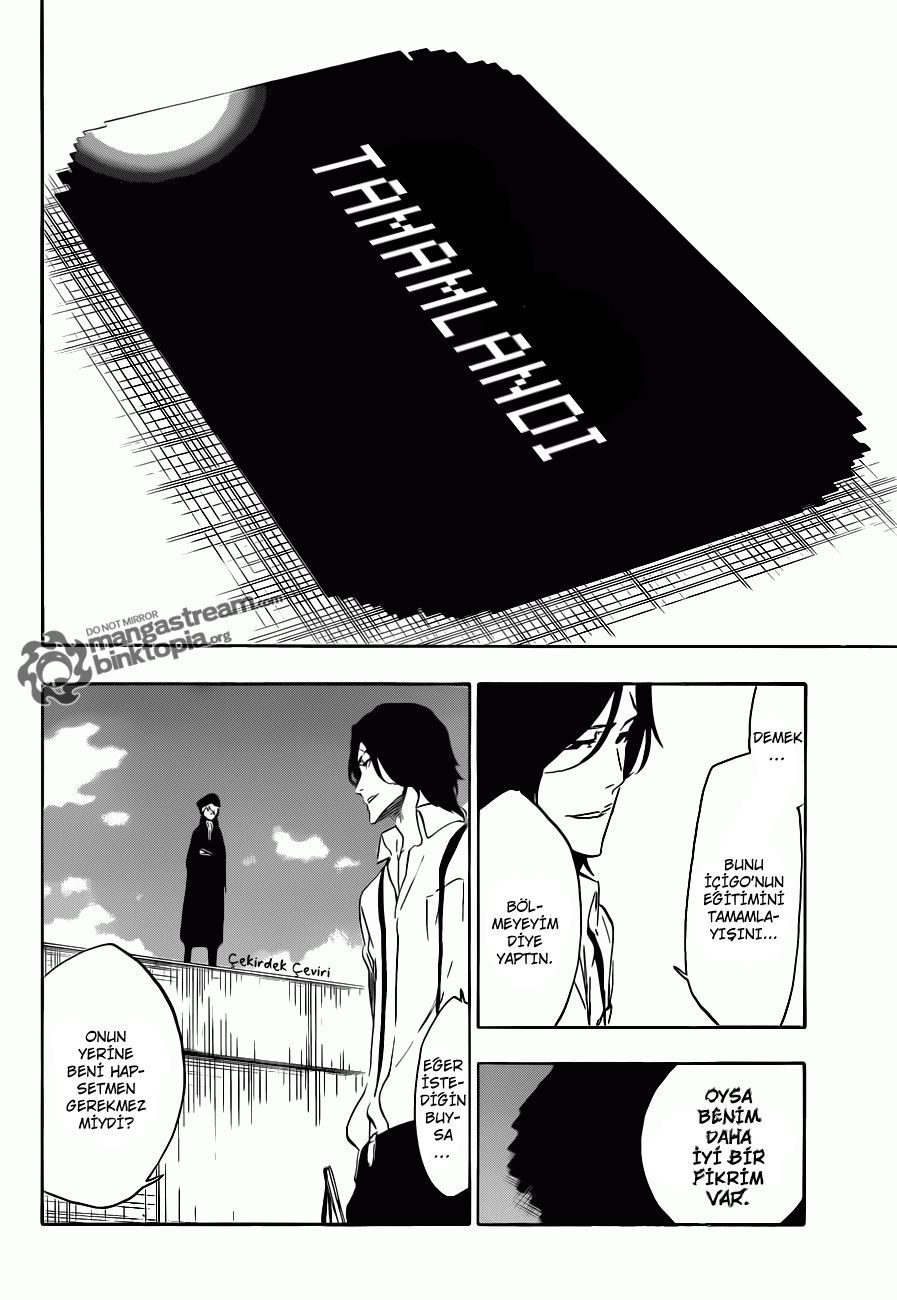 Read Bleach TR Manga Online