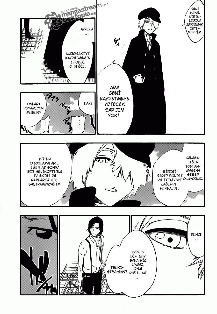 Read Bleach TR Manga Online