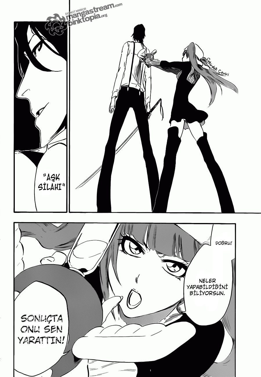 Read Bleach TR Manga Online