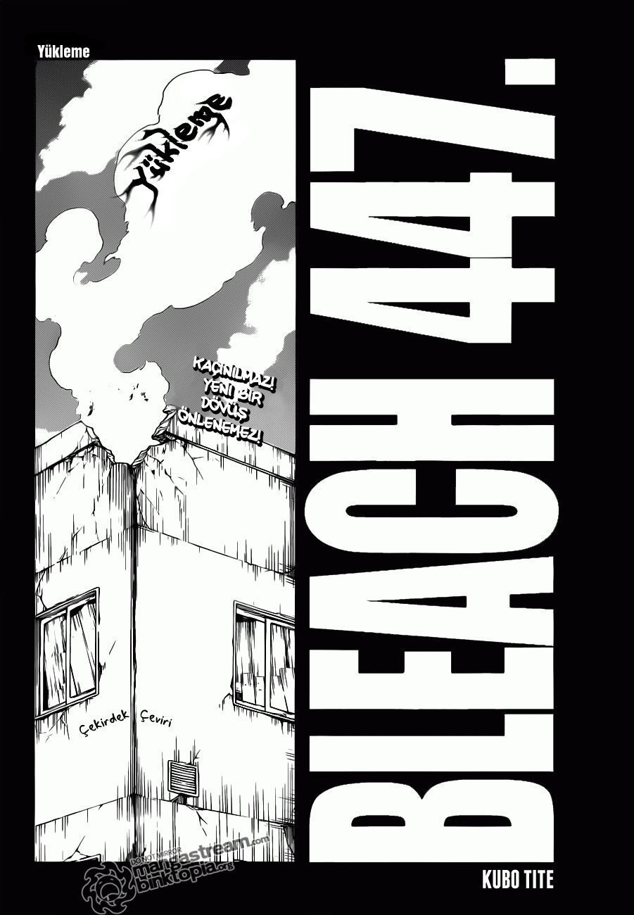 Read Bleach TR Manga Online