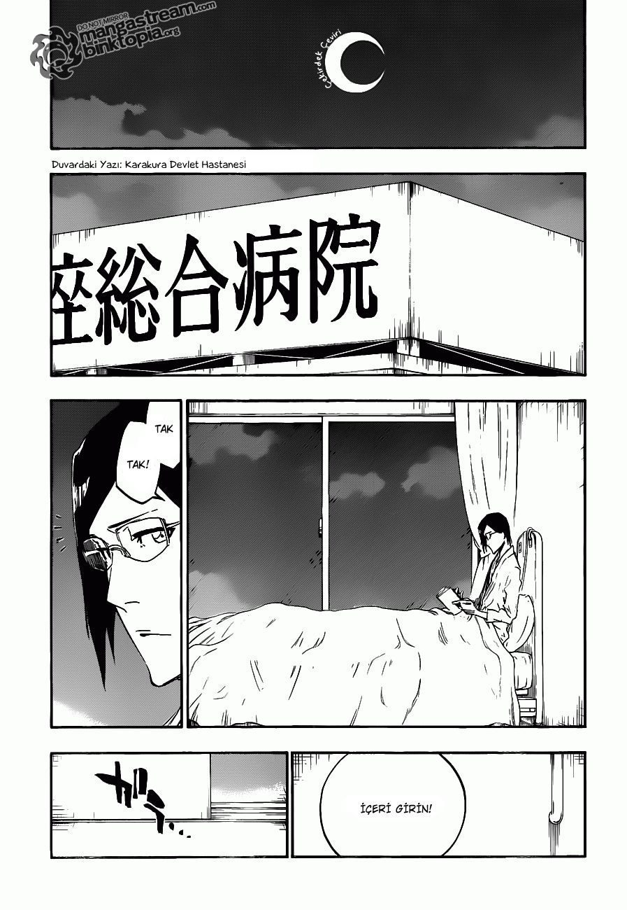 Read Bleach TR Manga Online