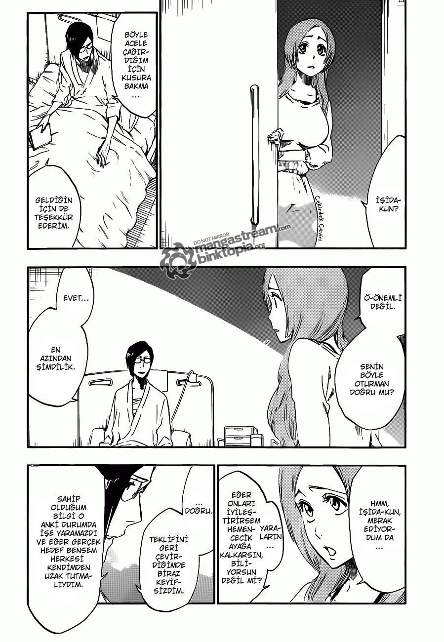 Read Bleach TR Manga Online