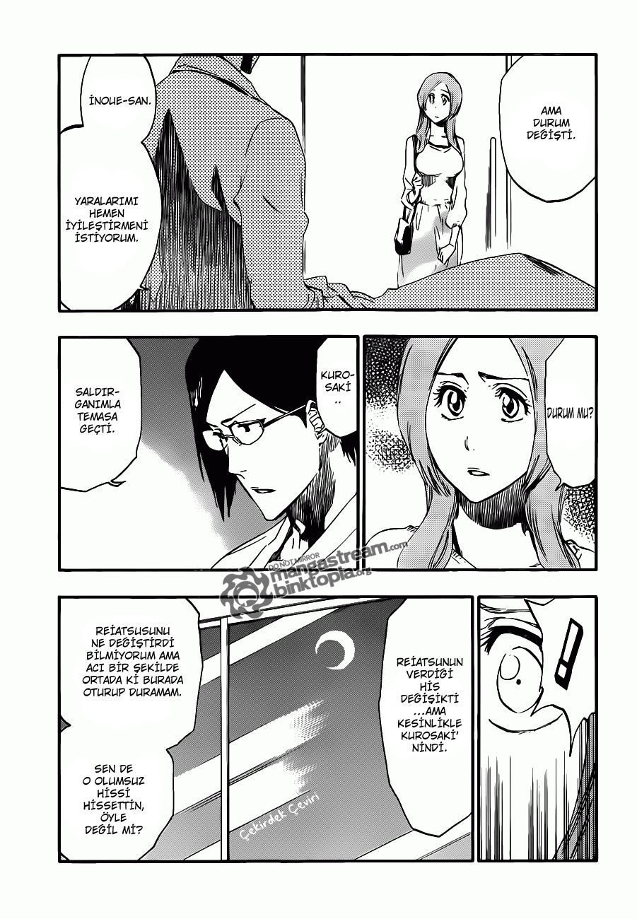 Read Bleach TR Manga Online