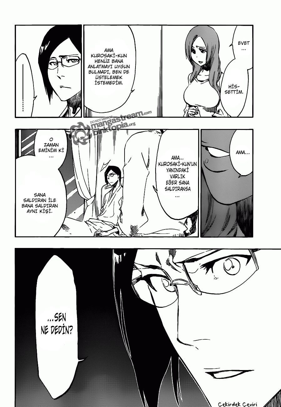 Read Bleach TR Manga Online