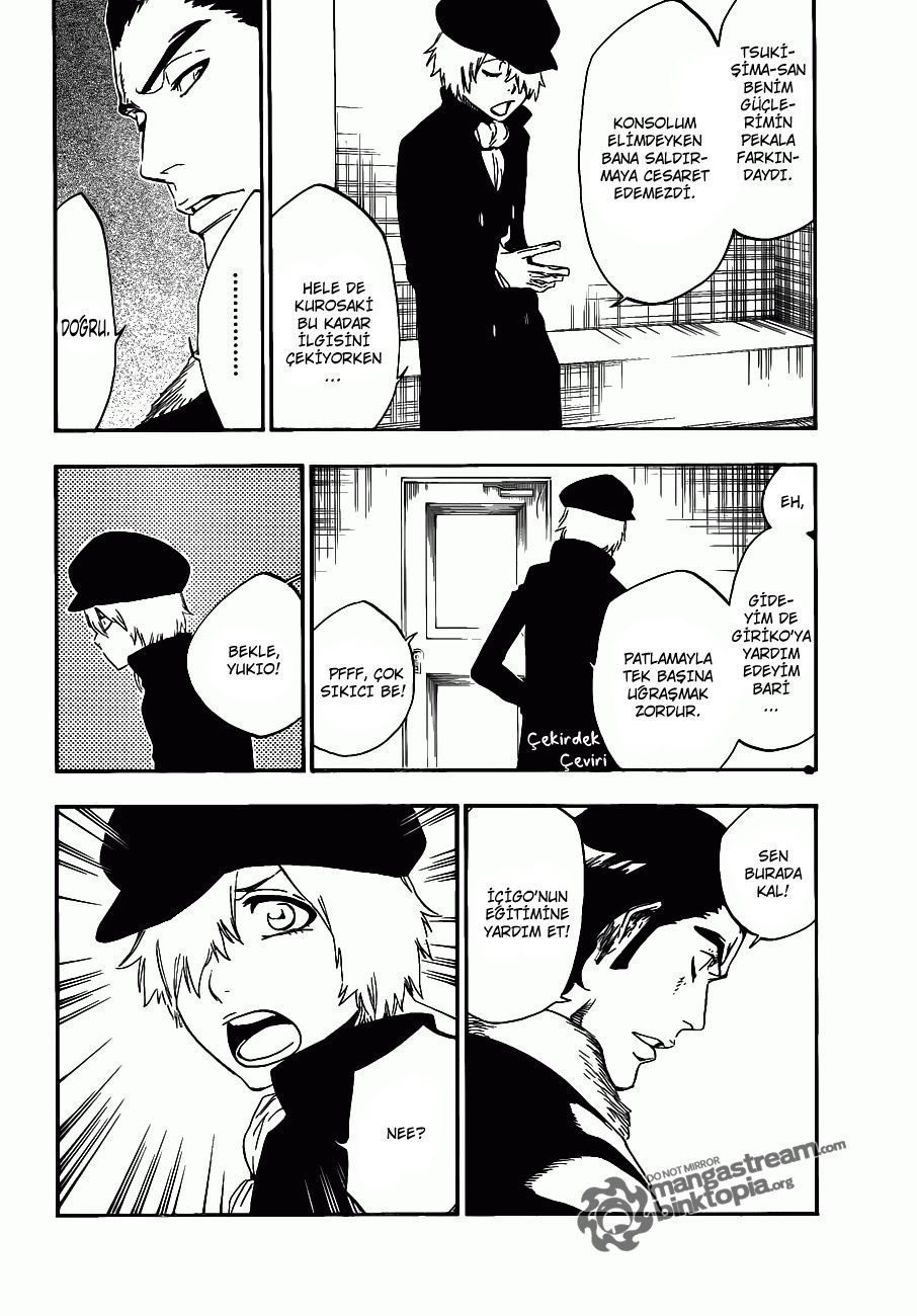 Read Bleach TR Manga Online