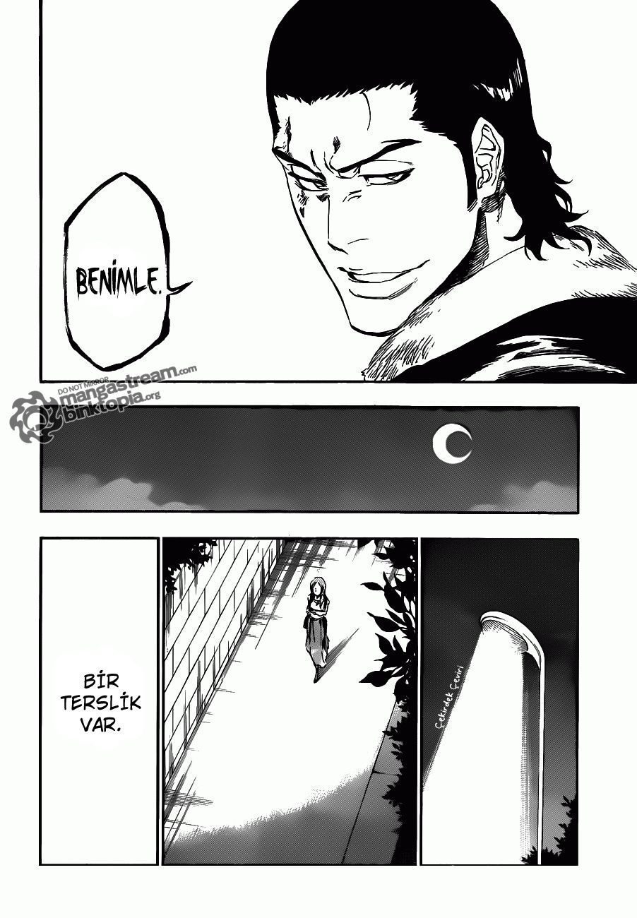 Read Bleach TR Manga Online