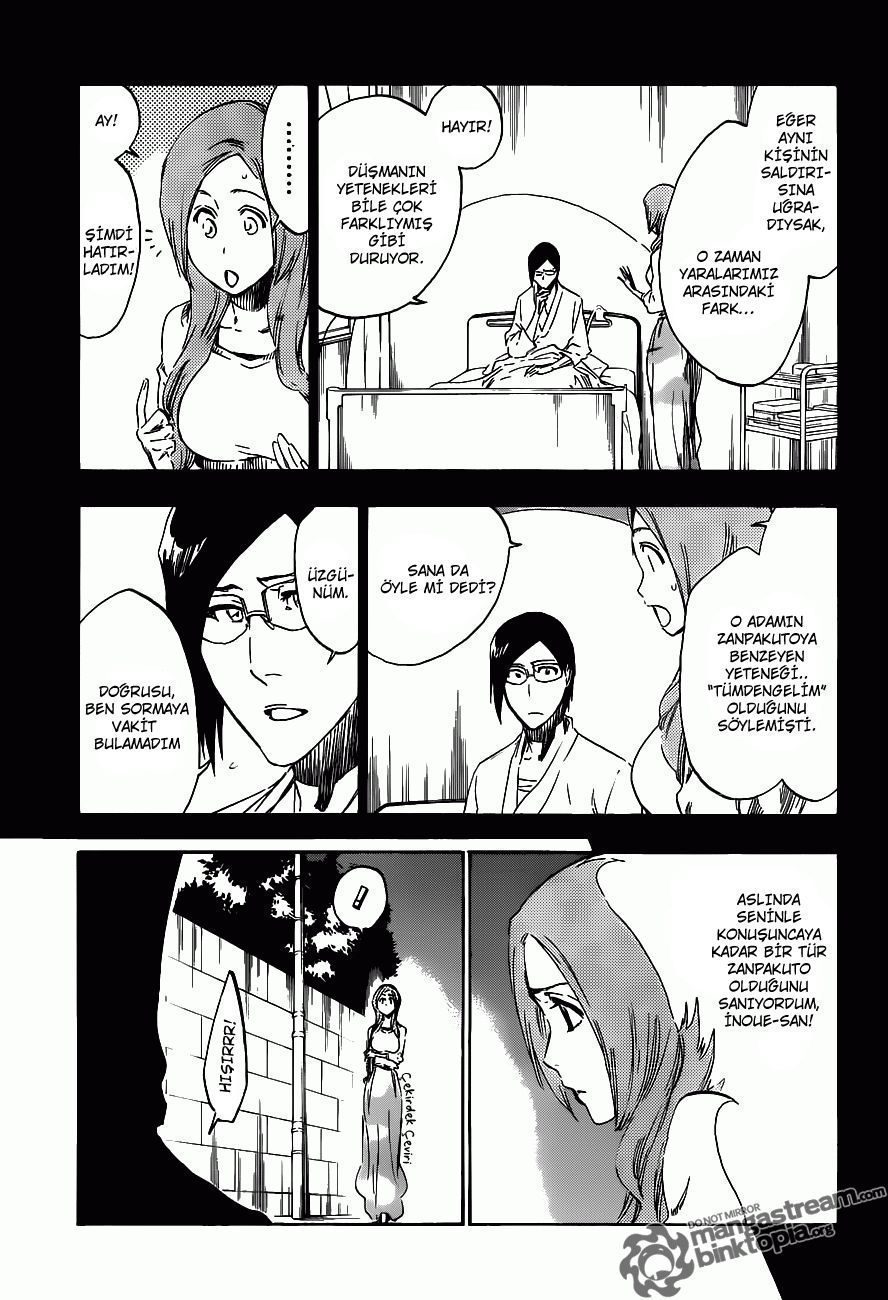 Read Bleach TR Manga Online