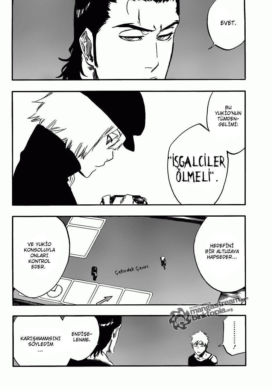 Read Bleach TR Manga Online