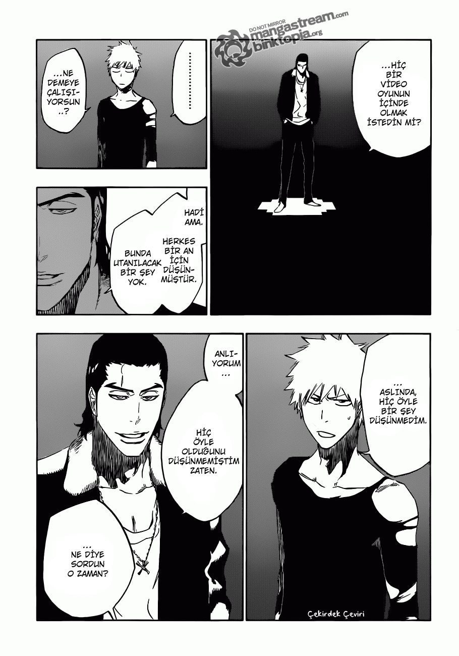 Read Bleach TR Manga Online