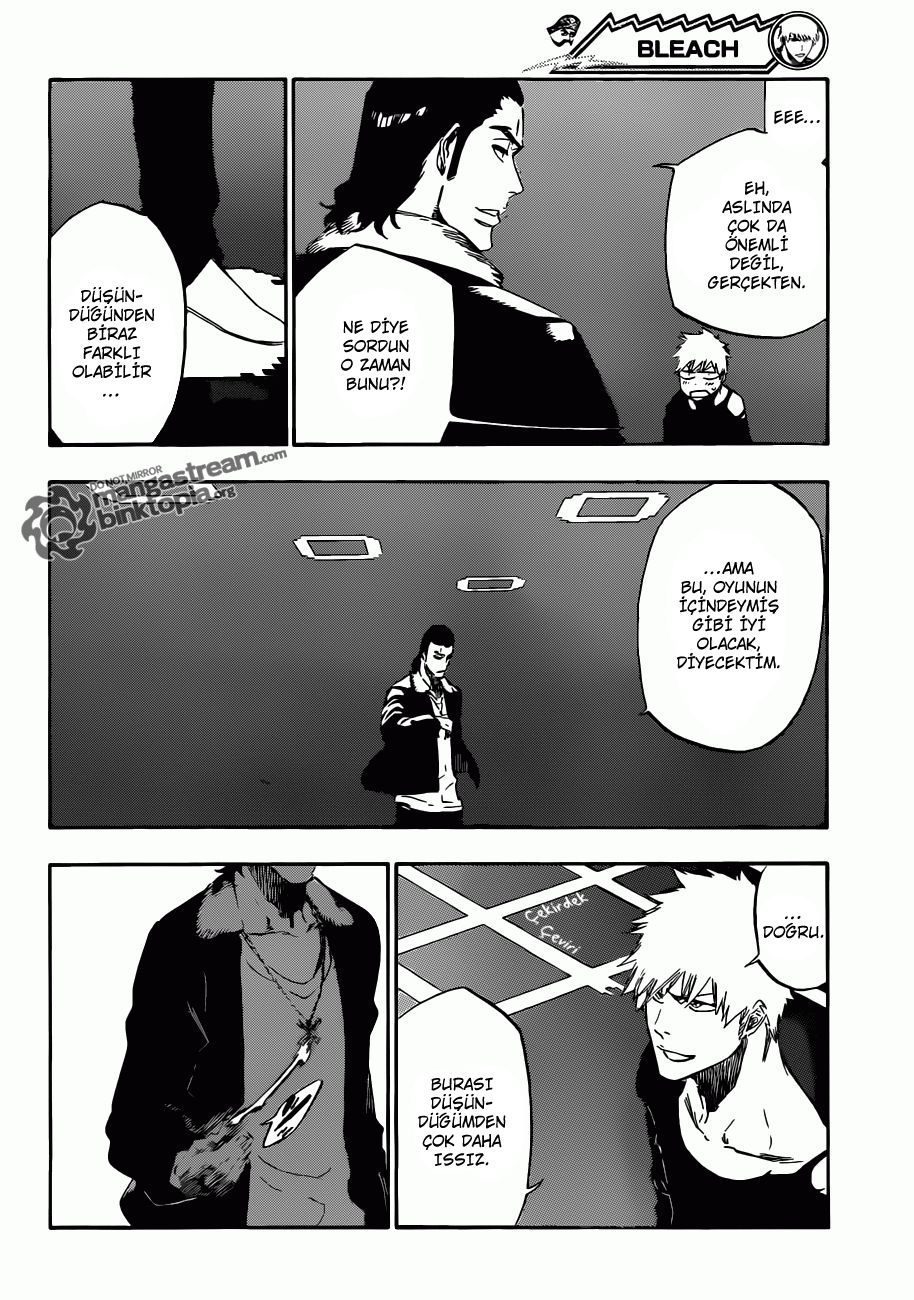 Read Bleach TR Manga Online