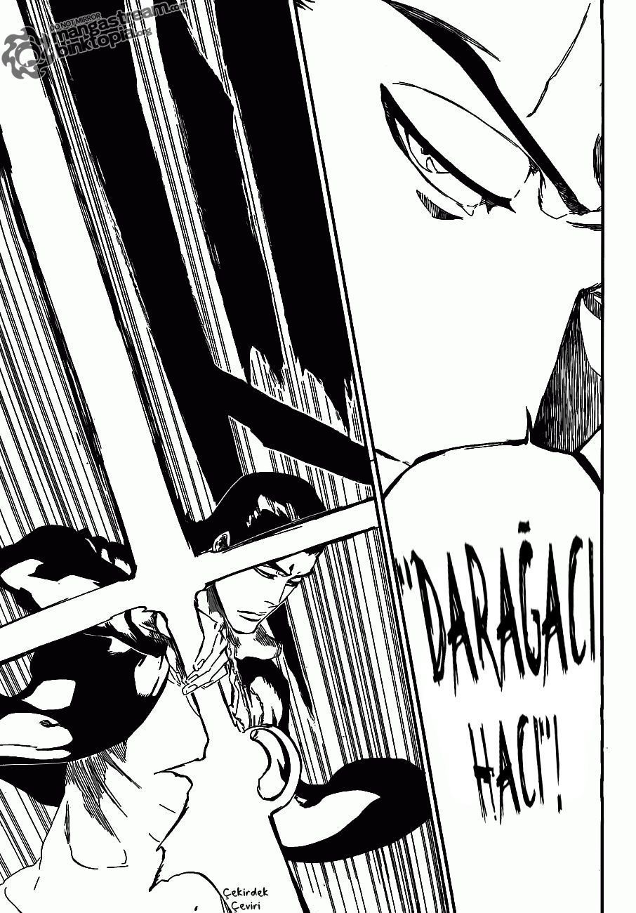 Read Bleach TR Manga Online