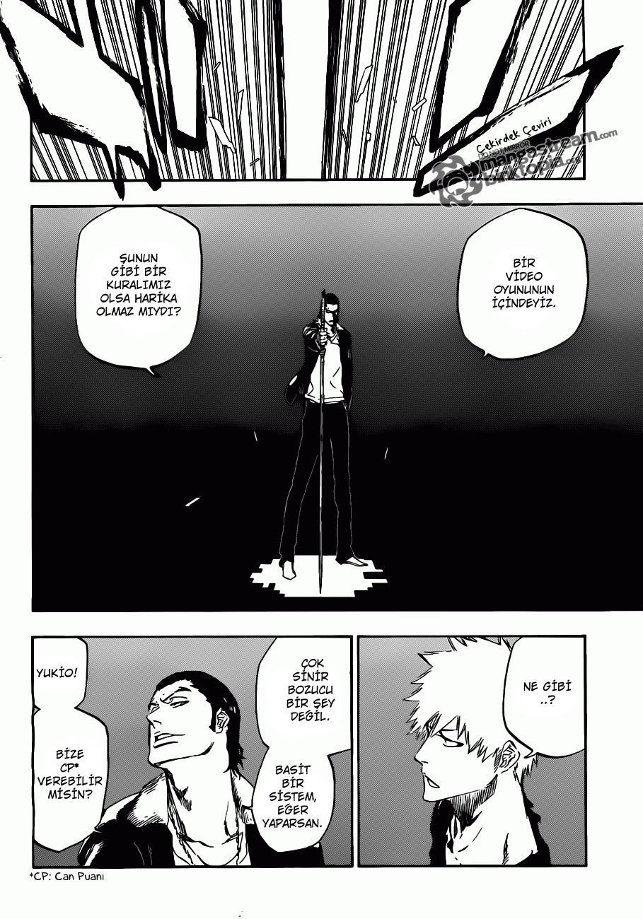 Read Bleach TR Manga Online