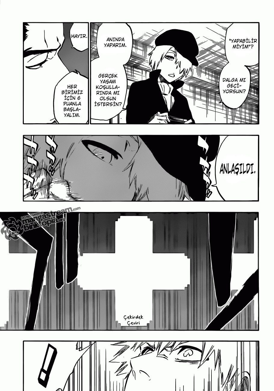 Read Bleach TR Manga Online