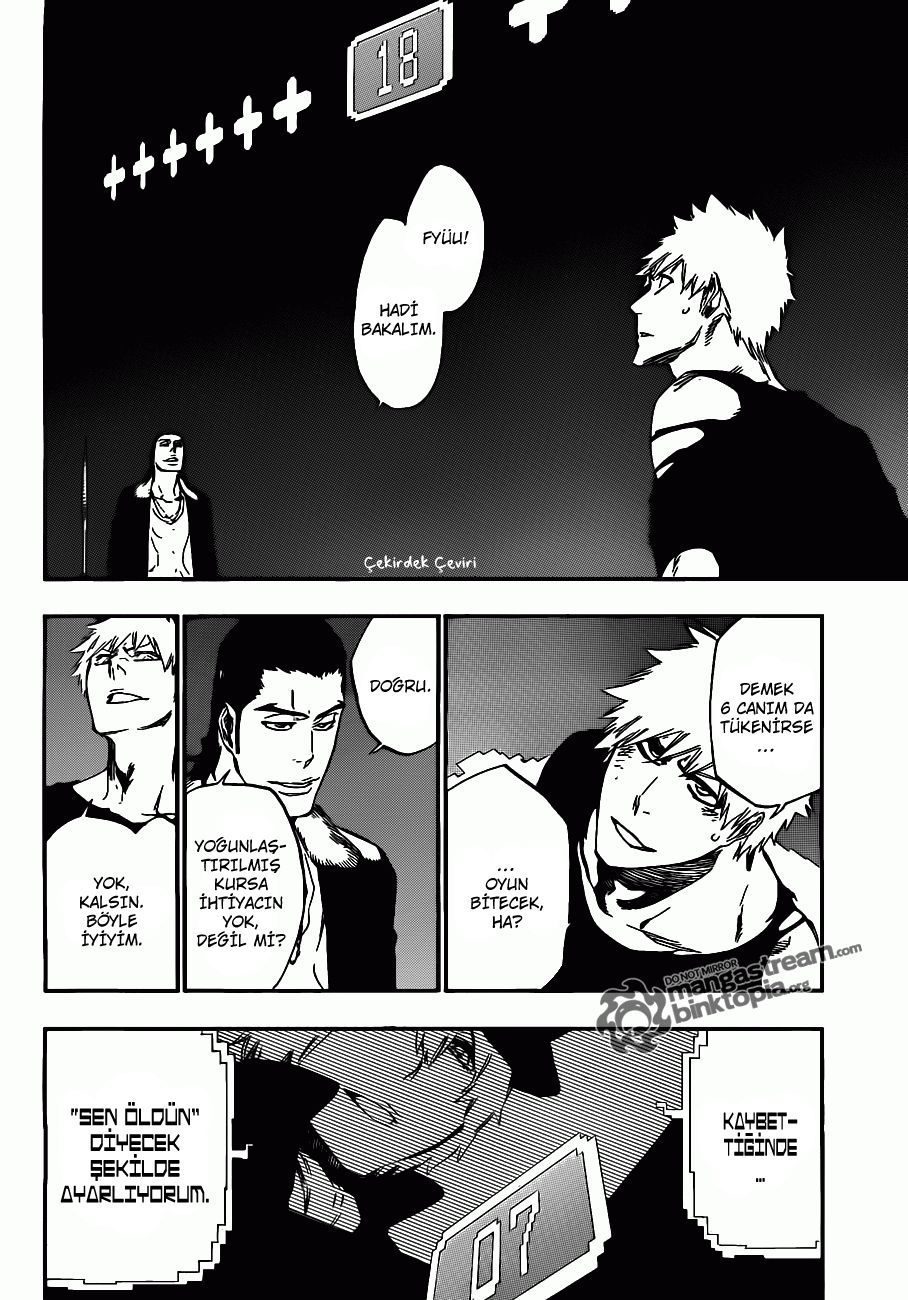 Read Bleach TR Manga Online