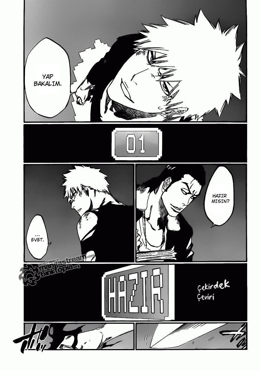 Read Bleach TR Manga Online