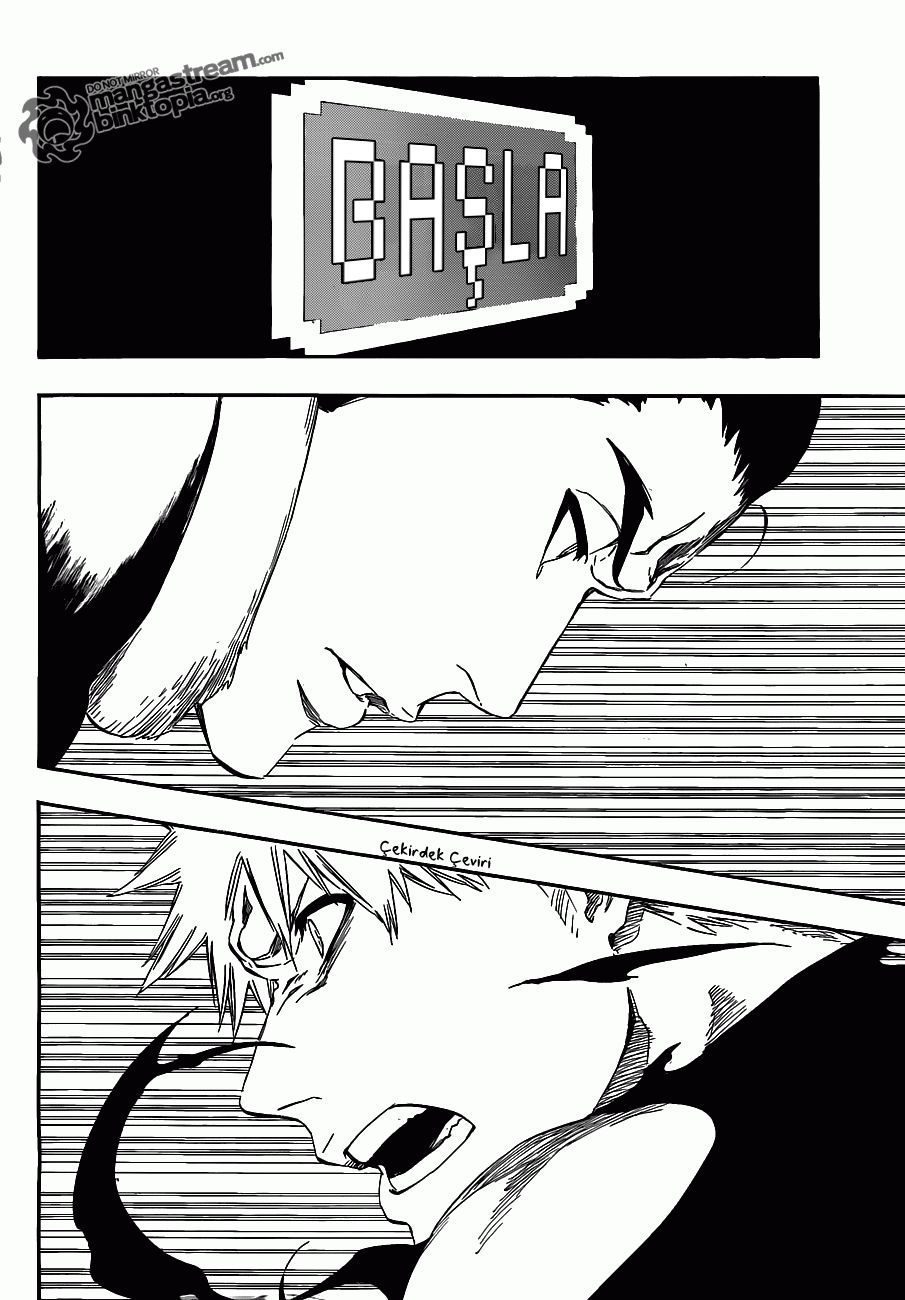 Read Bleach TR Manga Online