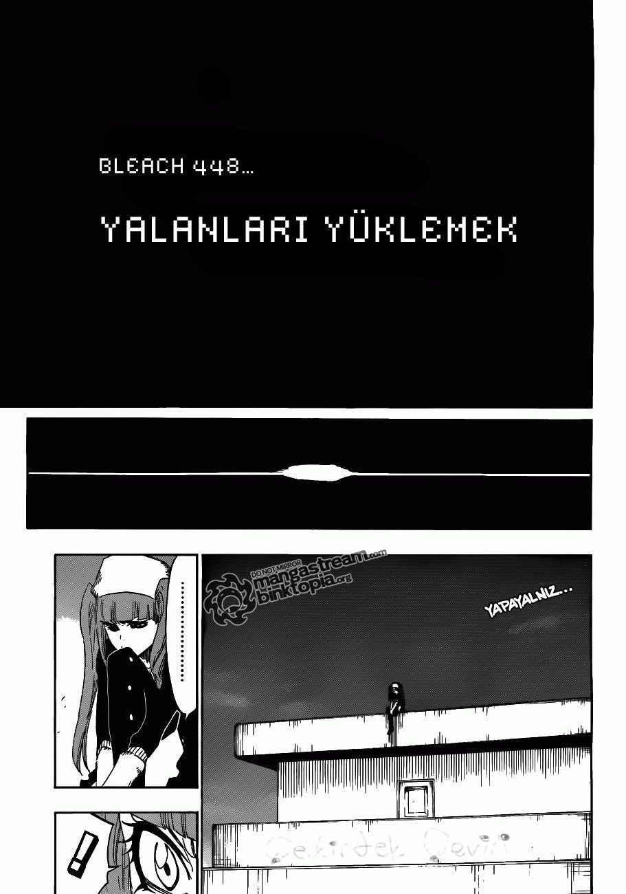 Read Bleach TR Manga Online