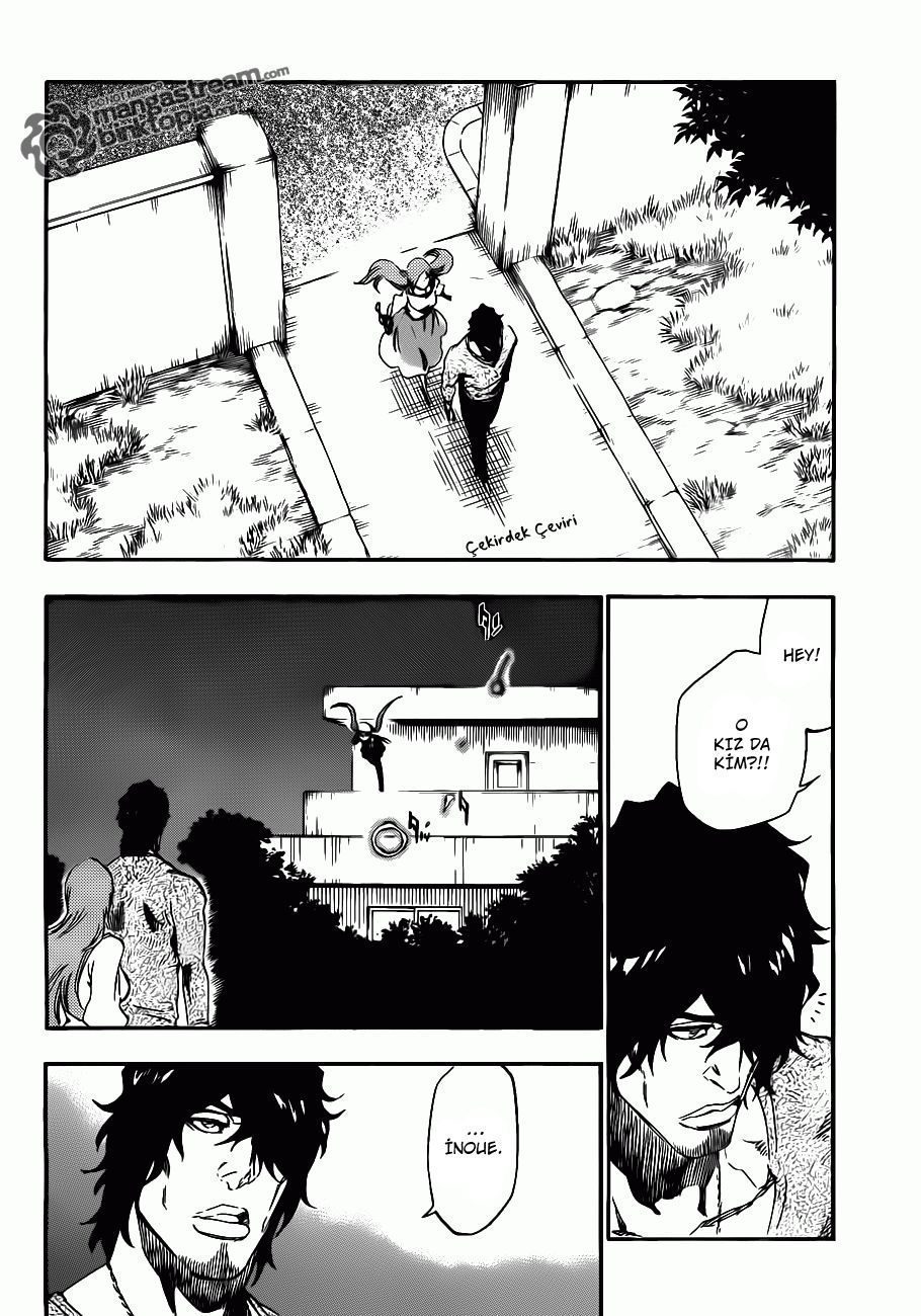 Read Bleach TR Manga Online