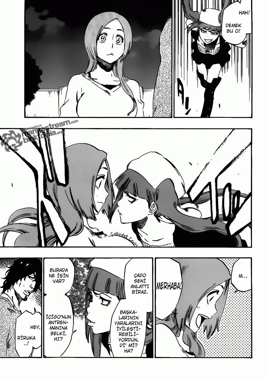 Read Bleach TR Manga Online