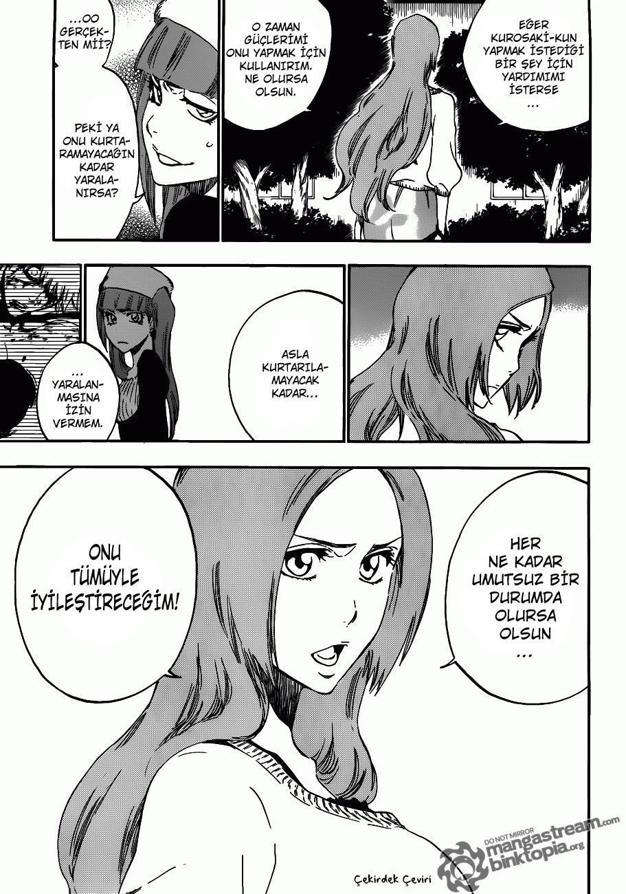 Read Bleach TR Manga Online