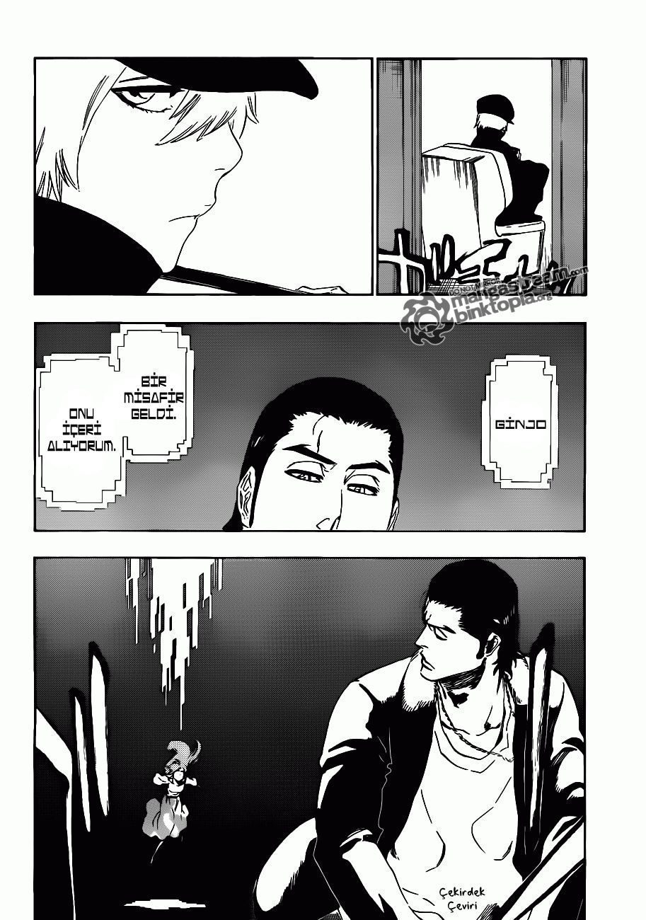 Read Bleach TR Manga Online