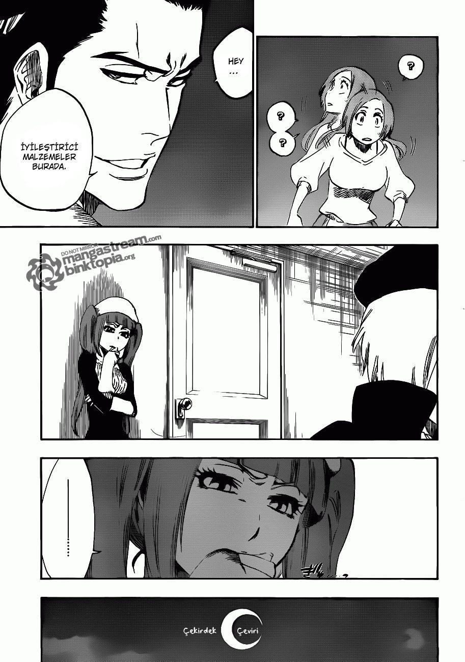 Read Bleach TR Manga Online