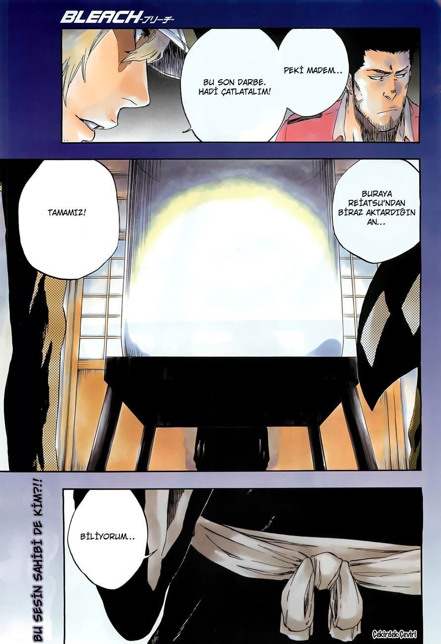 Read Bleach TR Manga Online