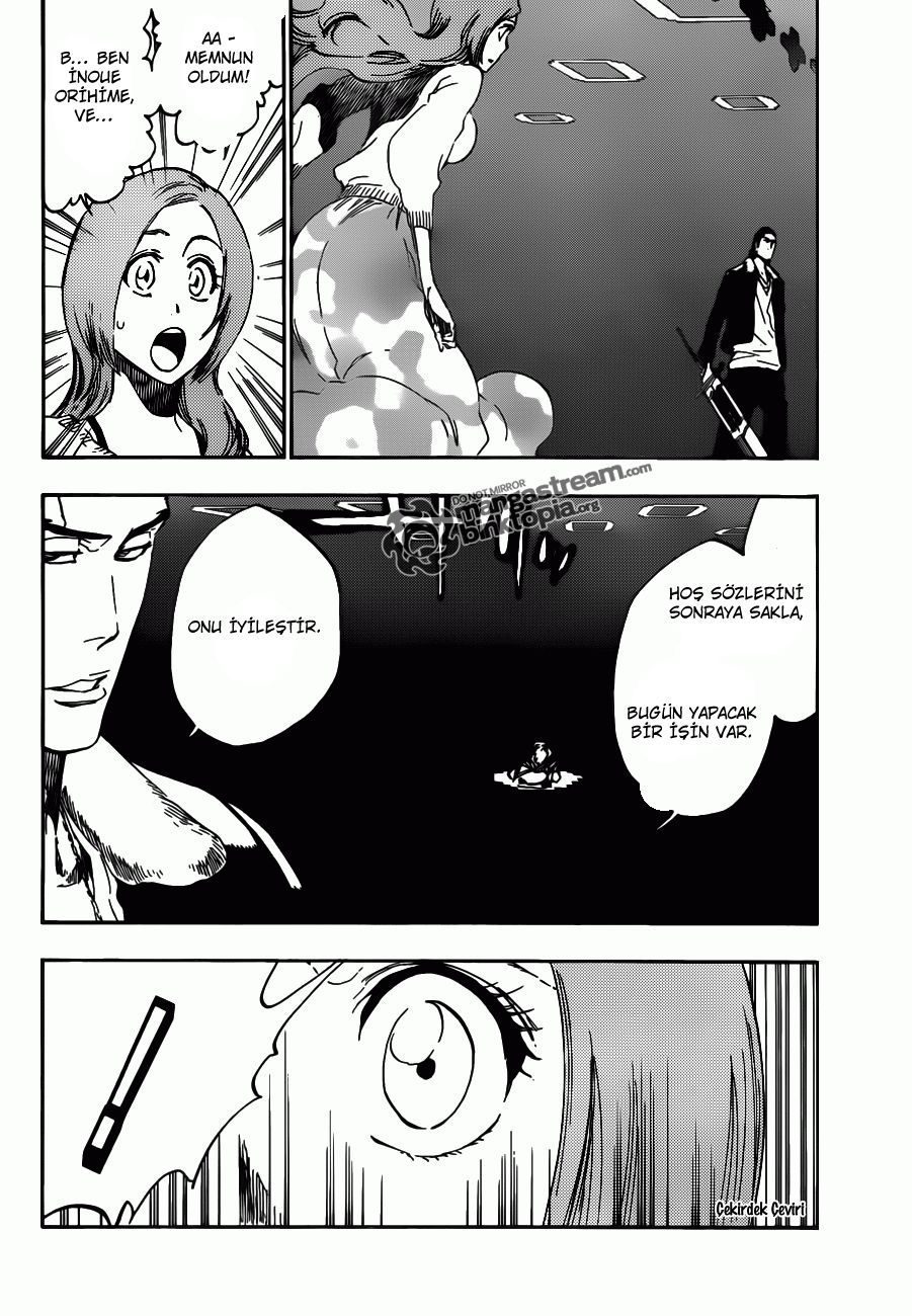 Read Bleach TR Manga Online