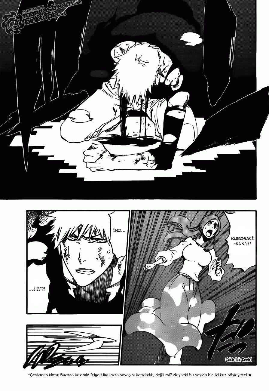 Read Bleach TR Manga Online
