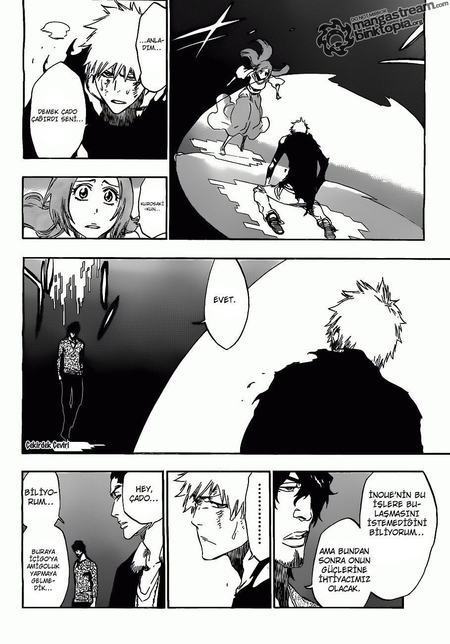 Read Bleach TR Manga Online