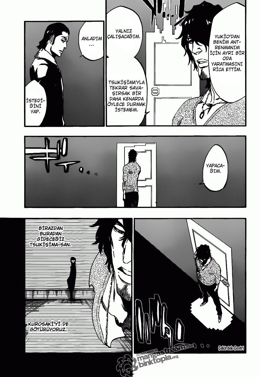 Read Bleach TR Manga Online