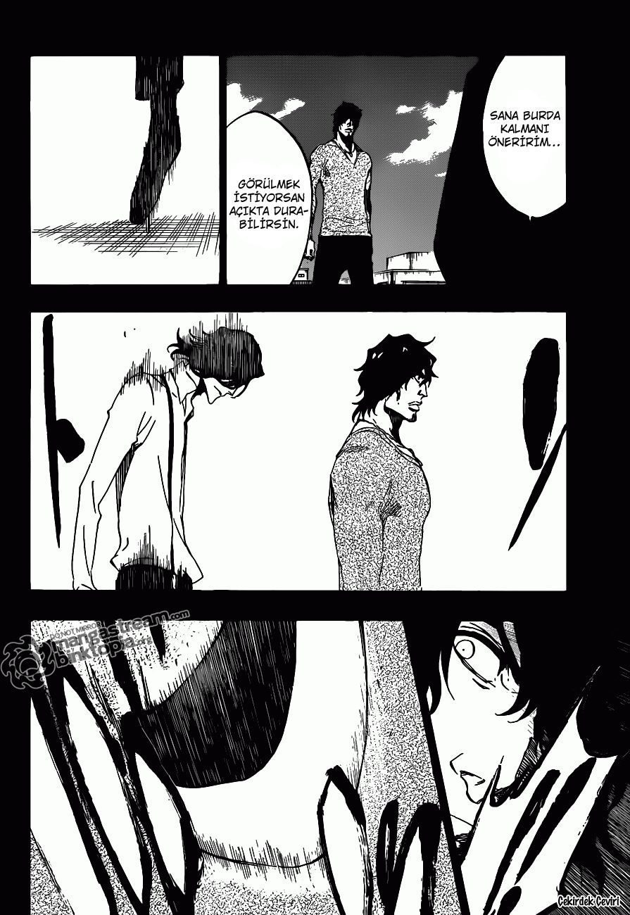 Read Bleach TR Manga Online