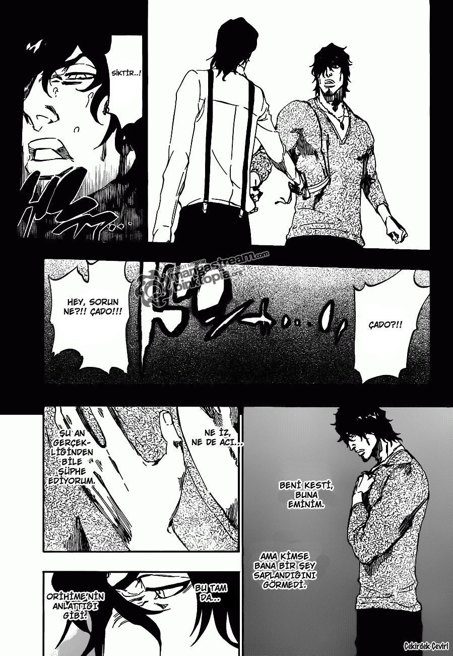 Read Bleach TR Manga Online