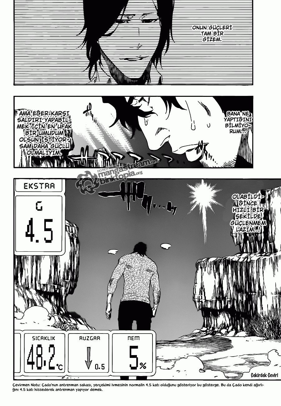 Read Bleach TR Manga Online
