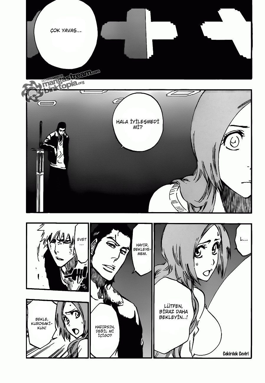 Read Bleach TR Manga Online