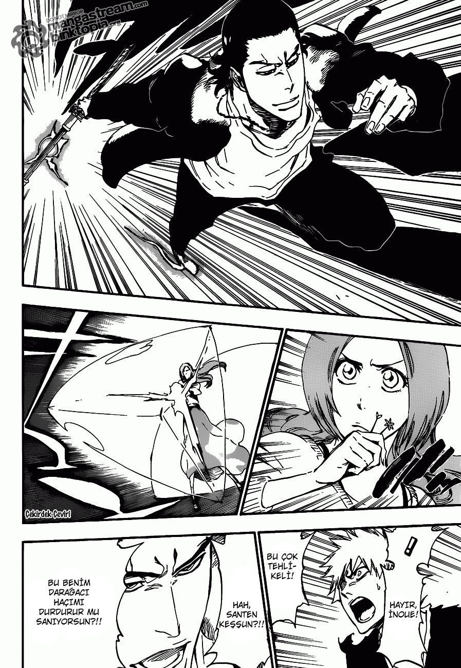 Read Bleach TR Manga Online