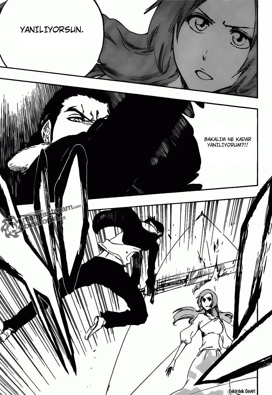 Read Bleach TR Manga Online
