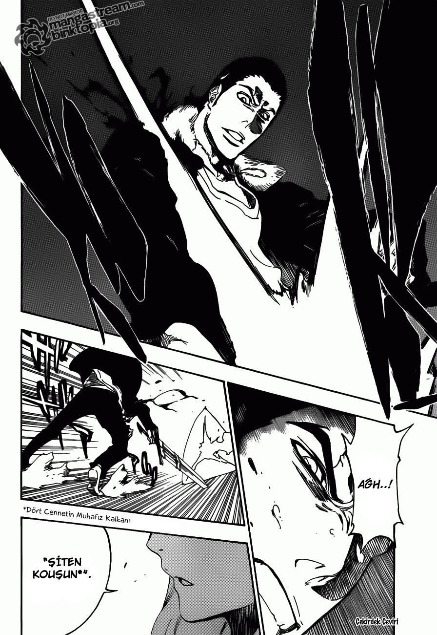 Read Bleach TR Manga Online