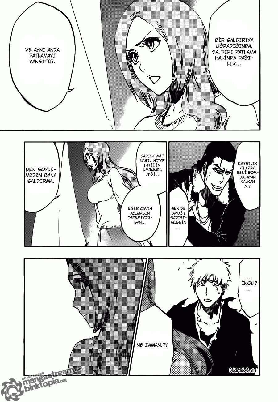 Read Bleach TR Manga Online