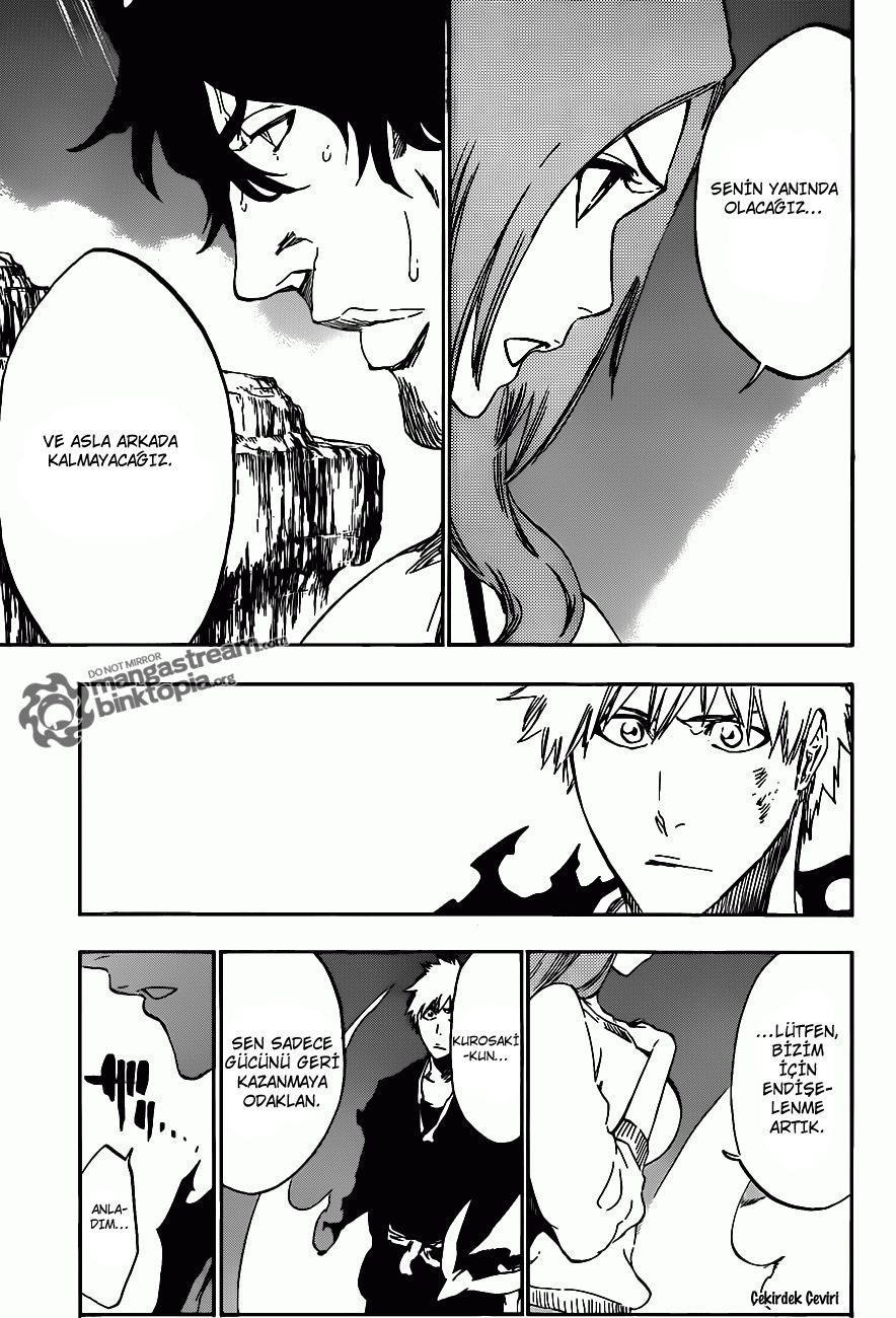 Read Bleach TR Manga Online