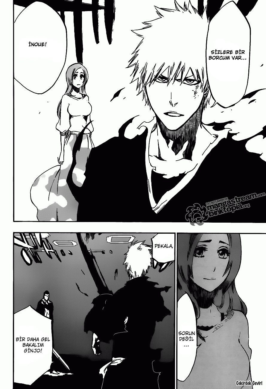 Read Bleach TR Manga Online