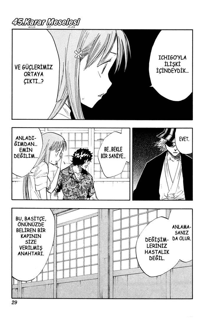 Read Bleach TR Manga Online