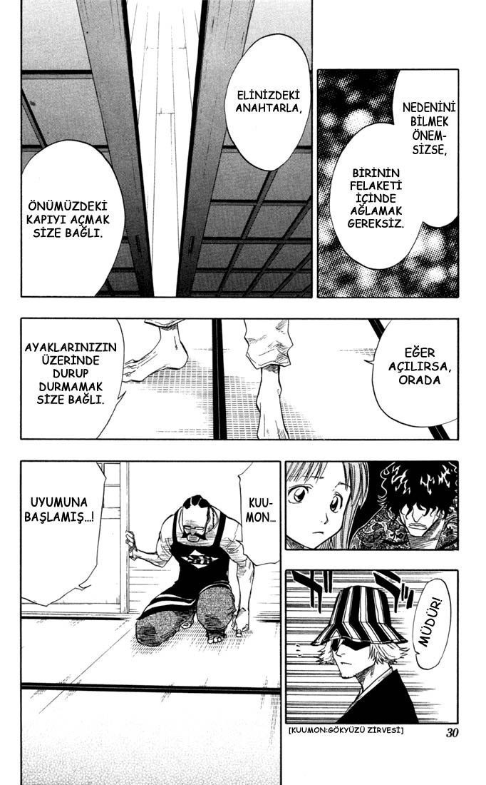 Read Bleach TR Manga Online