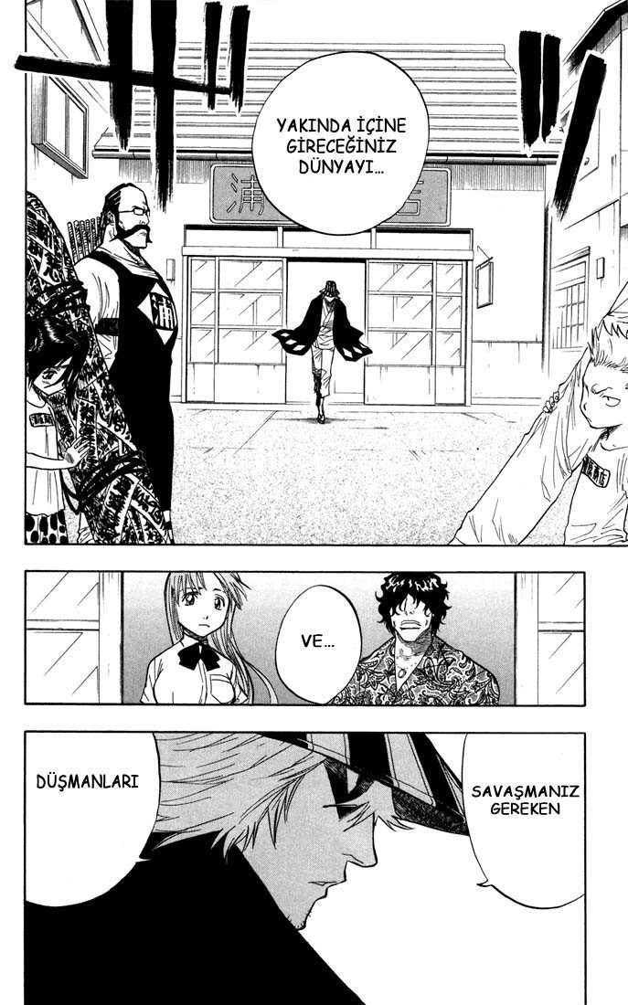 Read Bleach TR Manga Online