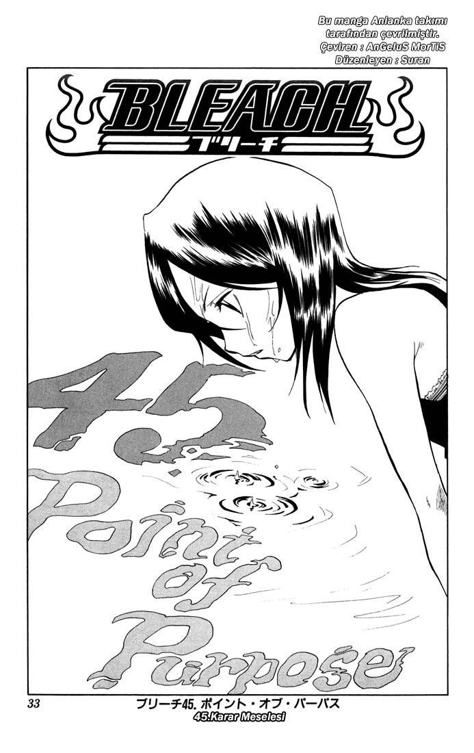 Read Bleach TR Manga Online