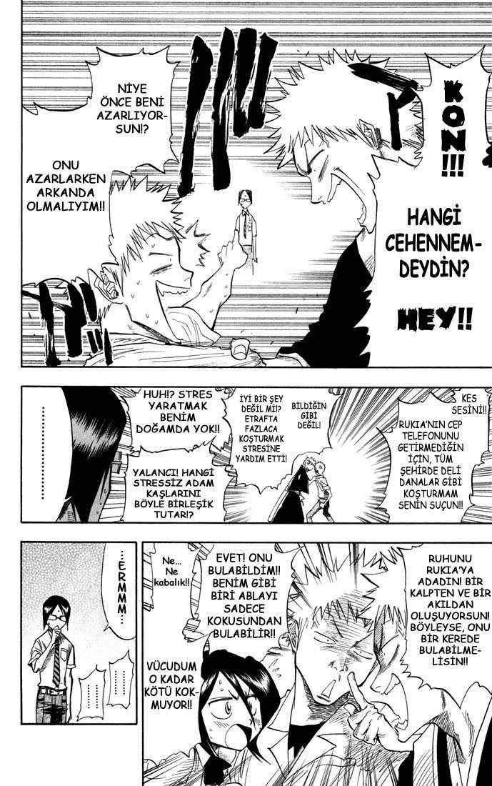 Read Bleach TR Manga Online