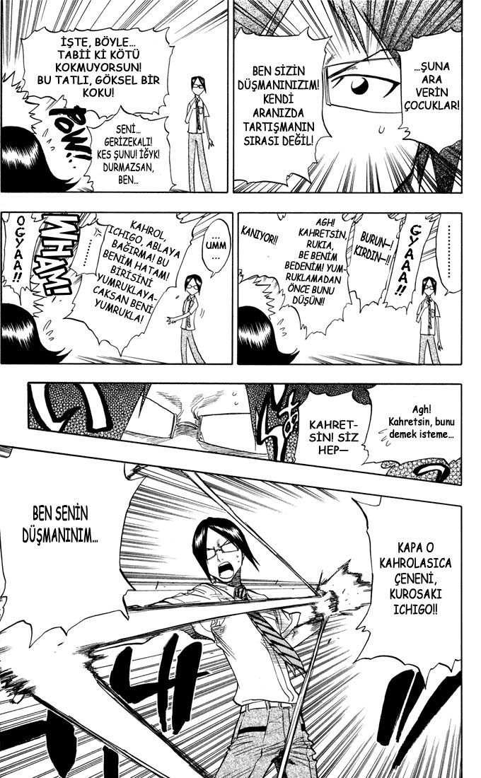 Read Bleach TR Manga Online